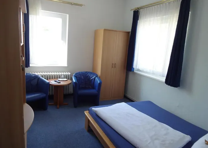 Szálloda Sueden Berlin