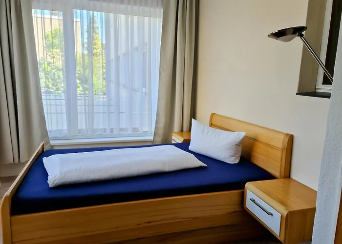 Sueden Szálloda Berlin