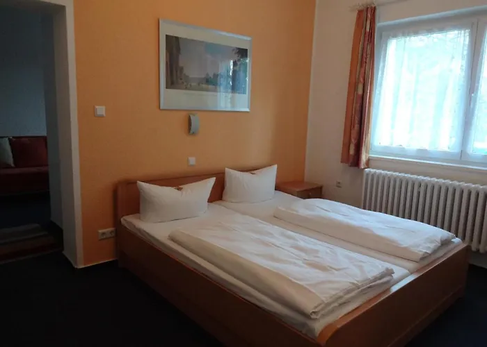 Süden Hotel Berlín